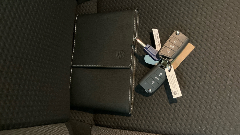 Volkswagen Polo 1.0 TSI Match 5dr Petrol Hatchback